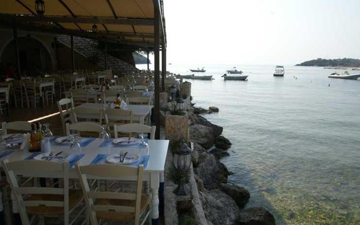 Hotel Filakas Sivota  Exterior photo